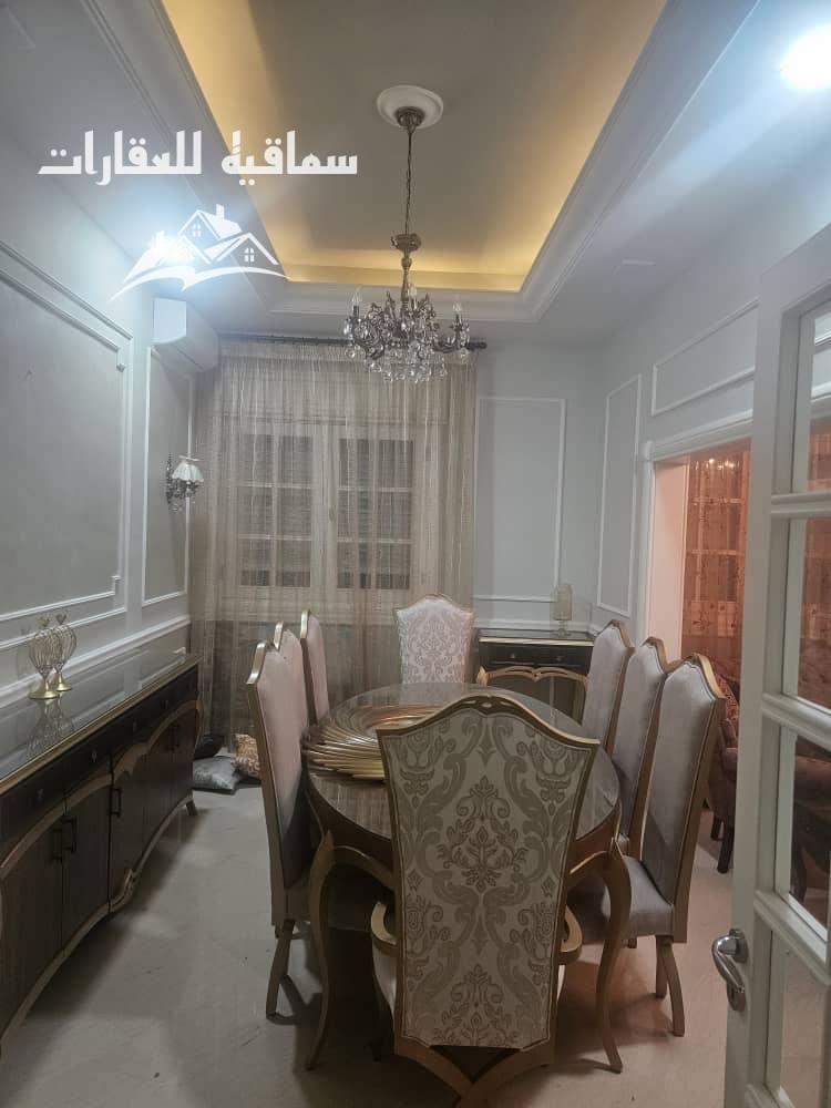 منزل للسكن مع الفرش كاملا في حي السبيل دوار مشفى الكلمة