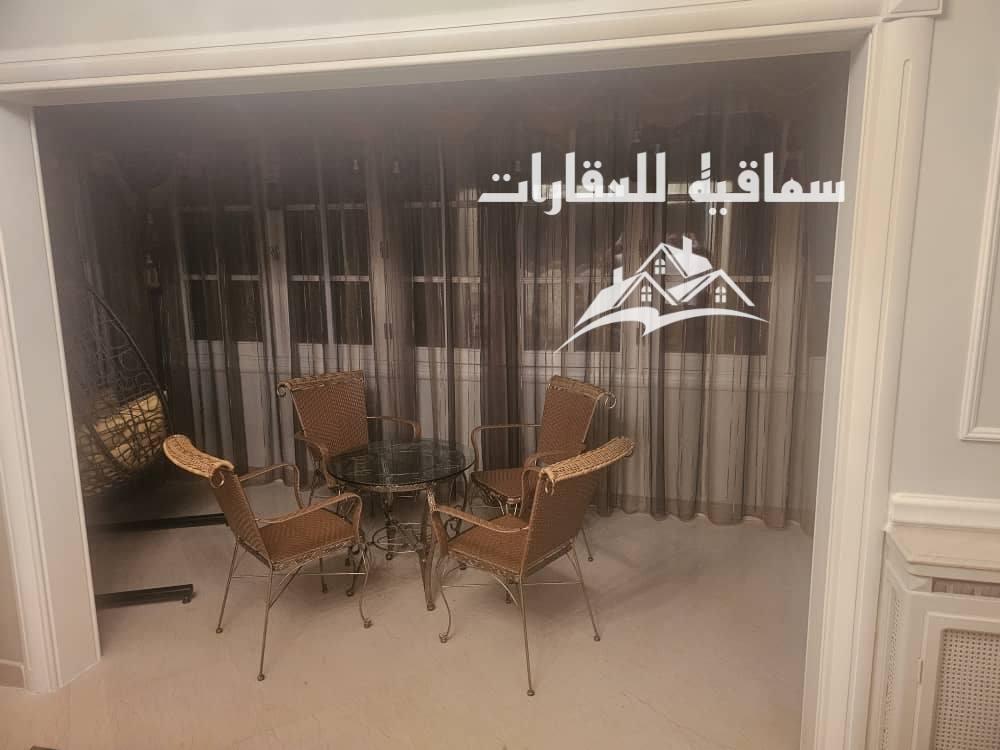 منزل للسكن مع الفرش كاملا في حي السبيل دوار مشفى الكلمة