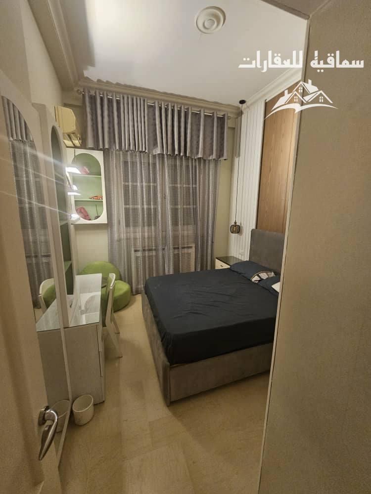 منزل للسكن مع الفرش كاملا في حي السبيل دوار مشفى الكلمة