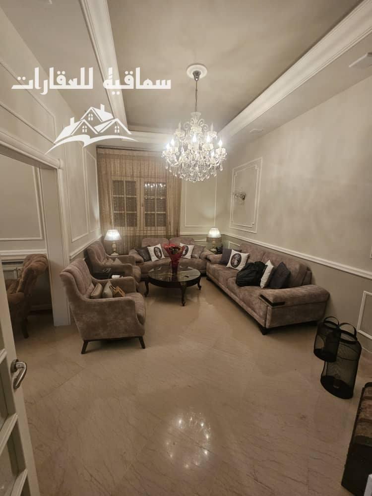 منزل للسكن مع الفرش كاملا في حي السبيل دوار مشفى الكلمة