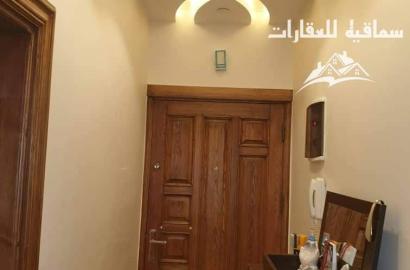 شقه للبيع في حي الخالديه آخر شارع النيل