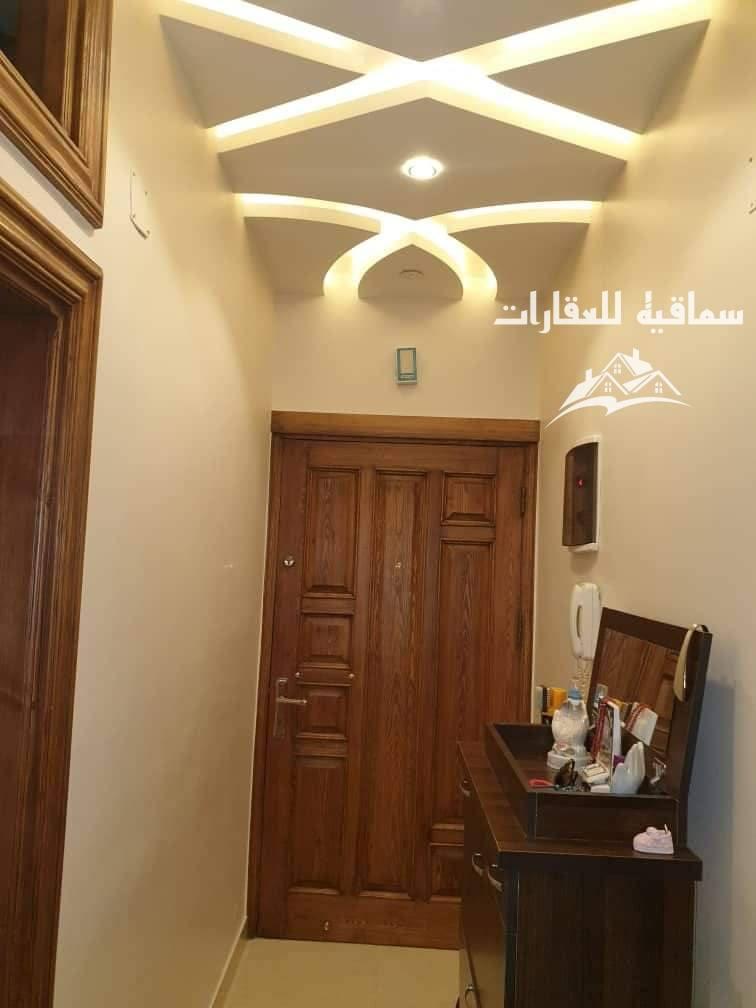 شقه للبيع في حي الخالديه آخر شارع النيل