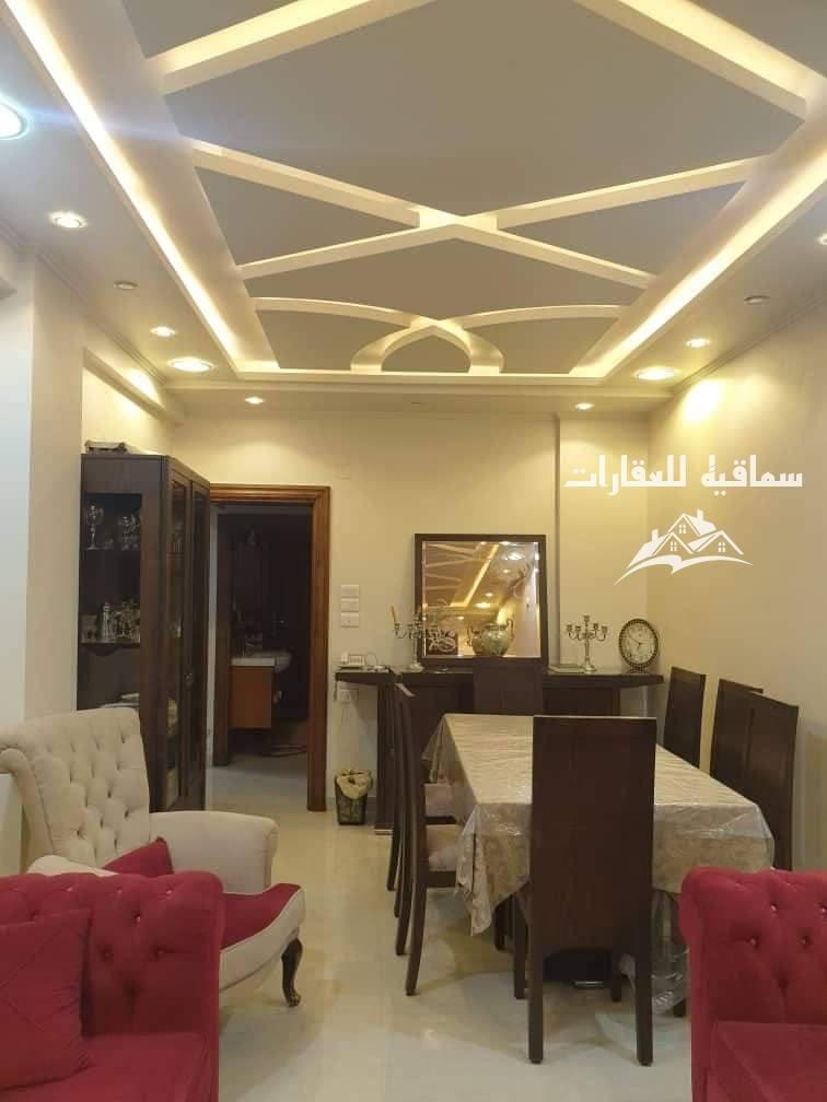 شقه للبيع في حي الخالديه آخر شارع النيل