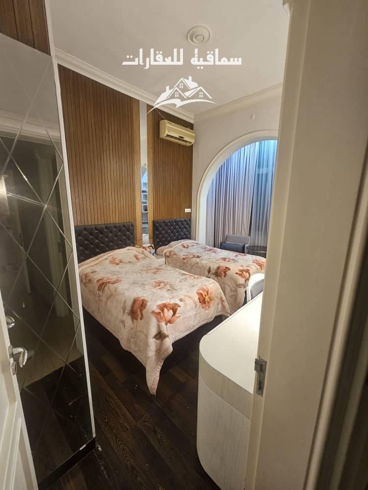 منزل للسكن مع الفرش كاملا في حي السبيل دوار مشفى الكلمة