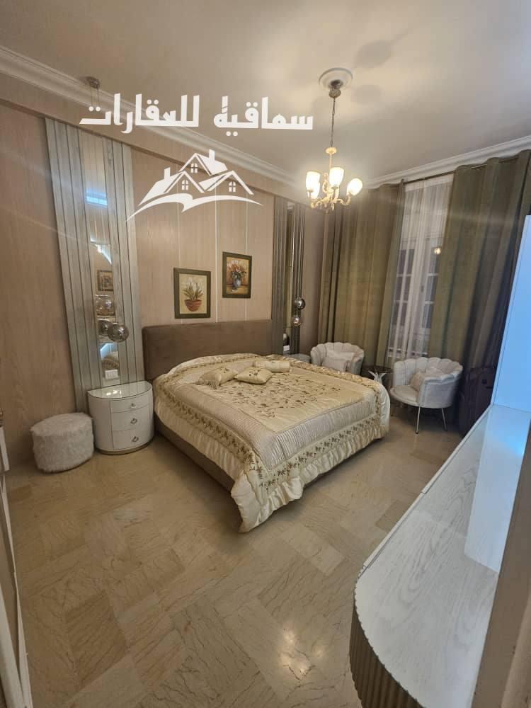 منزل للسكن مع الفرش كاملا في حي السبيل دوار مشفى الكلمة