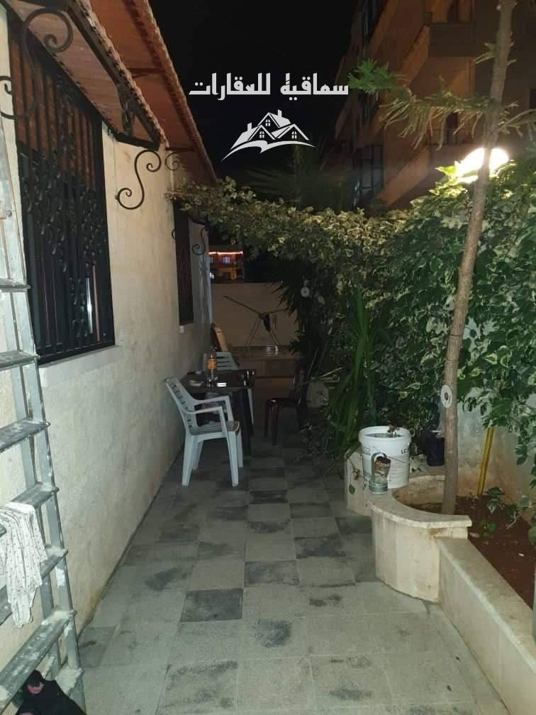 شقه للبيع في حي الخالديه آخر شارع النيل