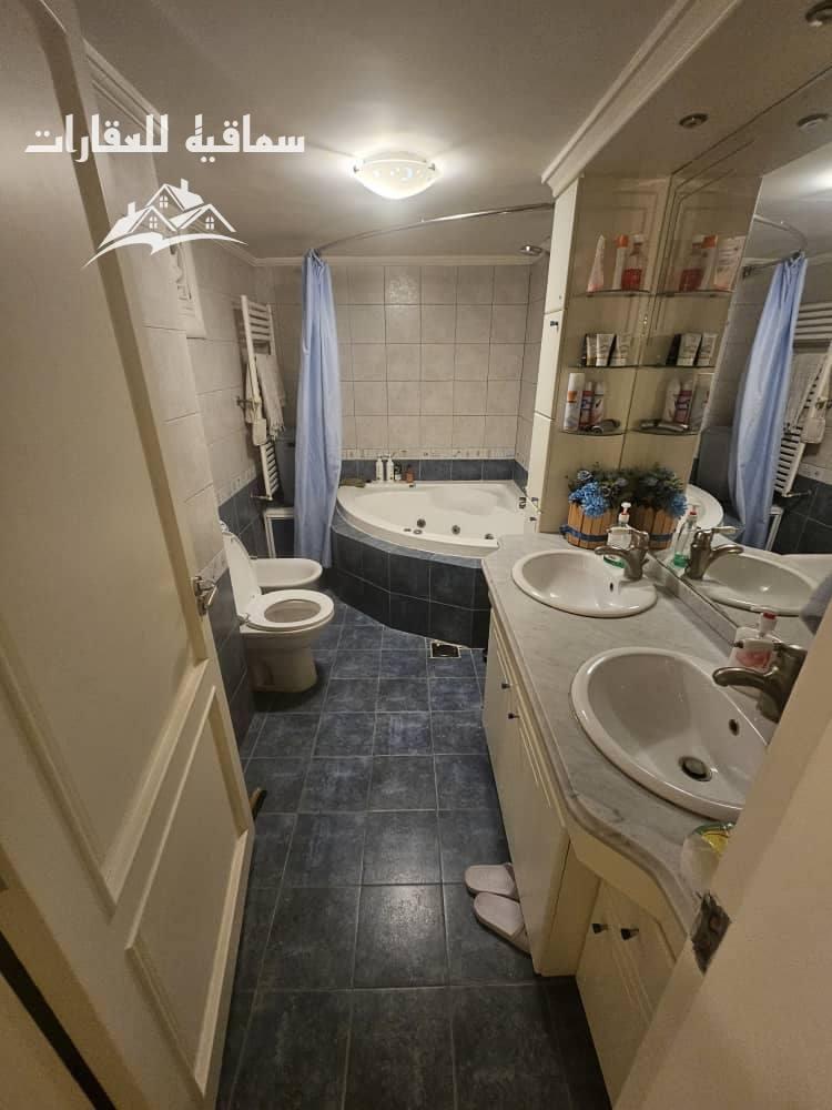 منزل للسكن مع الفرش كاملا في حي السبيل دوار مشفى الكلمة