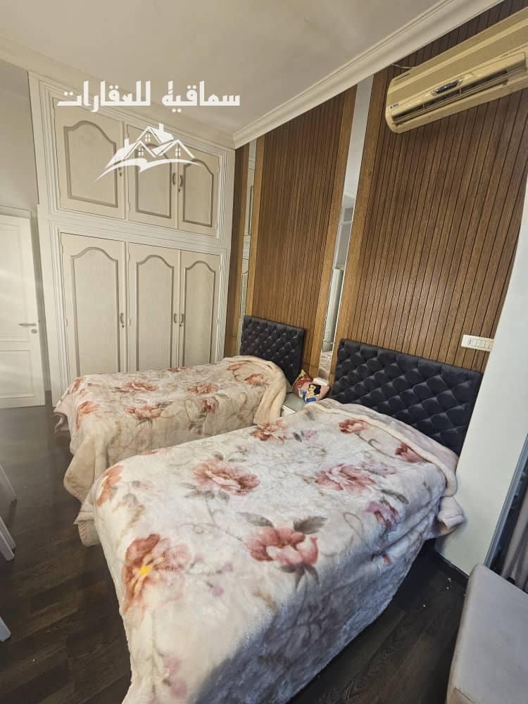 منزل للسكن مع الفرش كاملا في حي السبيل دوار مشفى الكلمة