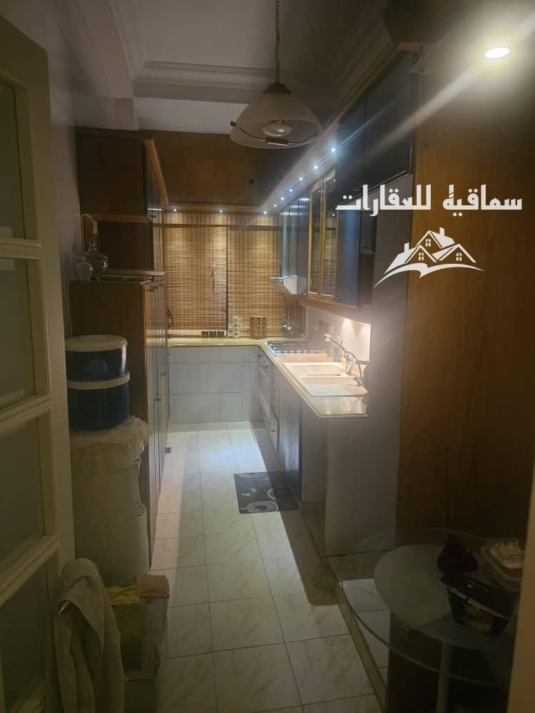 منزل للسكن مع الفرش كاملا في حي السبيل دوار مشفى الكلمة