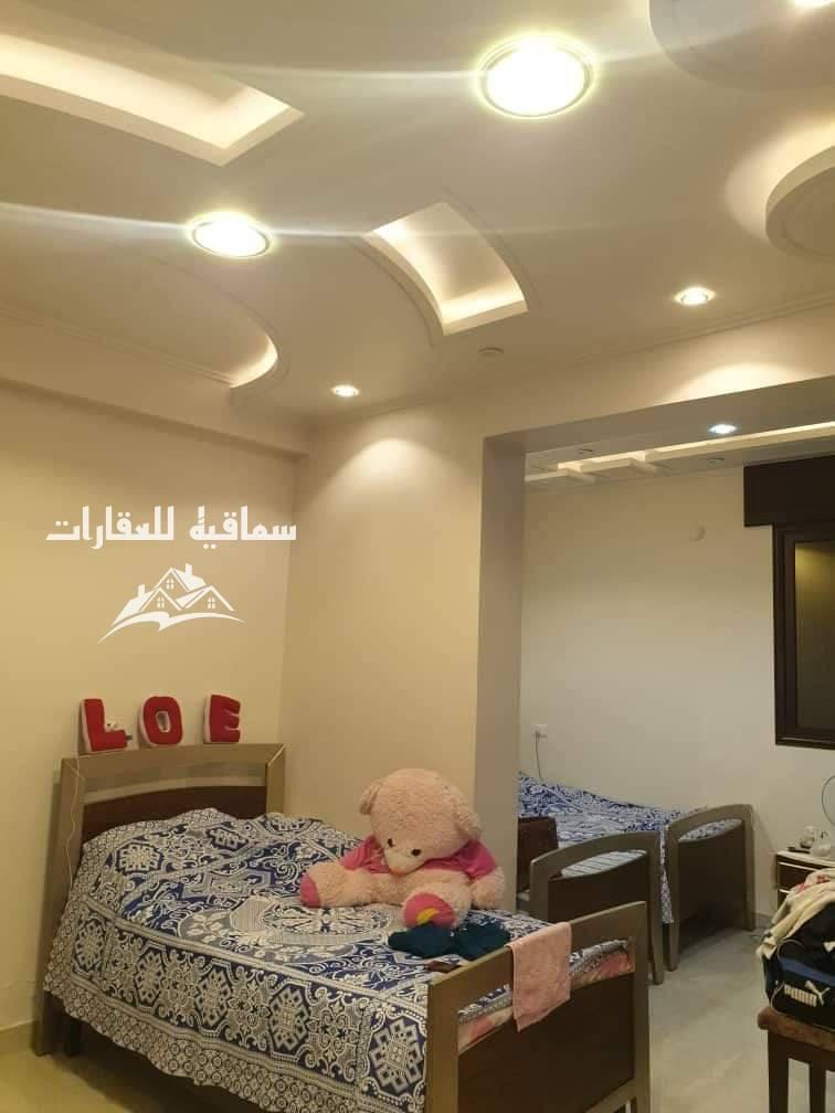 شقه للبيع في حي الخالديه آخر شارع النيل