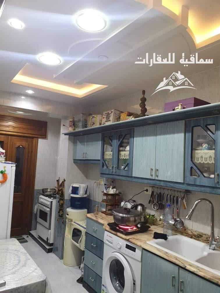 شقه للبيع في حي الخالديه آخر شارع النيل