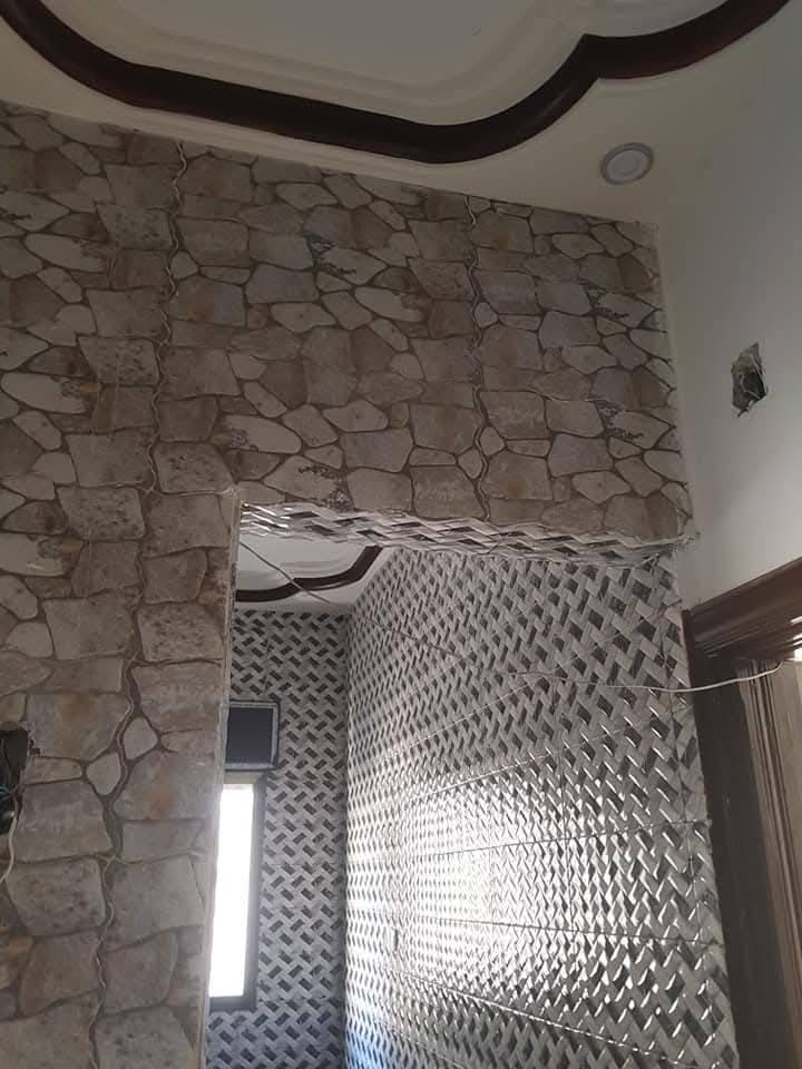 شقة سكنية بصلاح الدين شارع رجعة الباص على الرئيسي مباشر