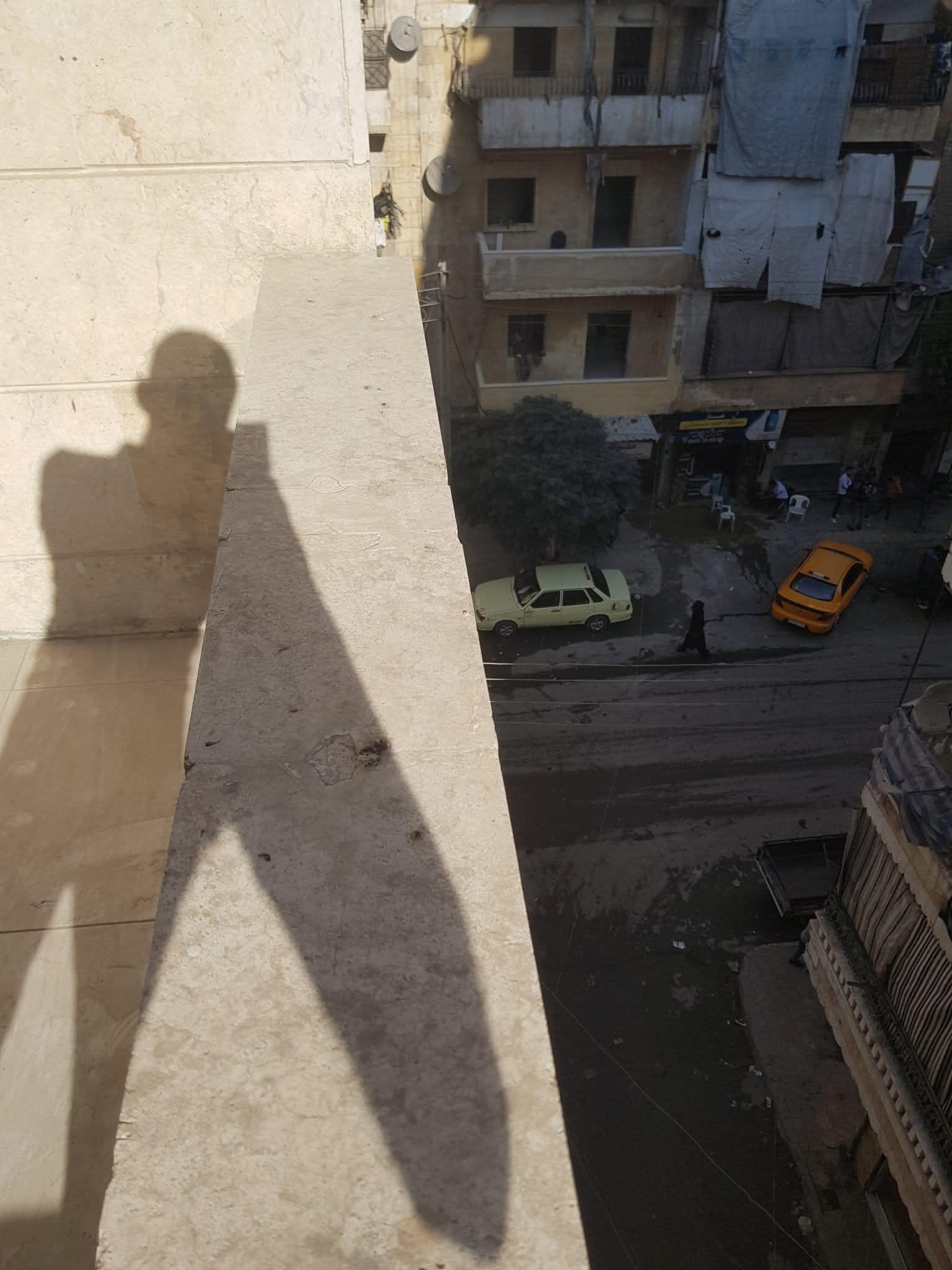 شقة سكنية بصلاح الدين شارع رجعة الباص على الرئيسي مباشر